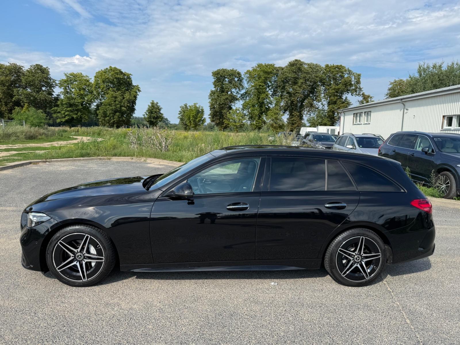 Mercedes-Benz C-Class, миниатюра 9