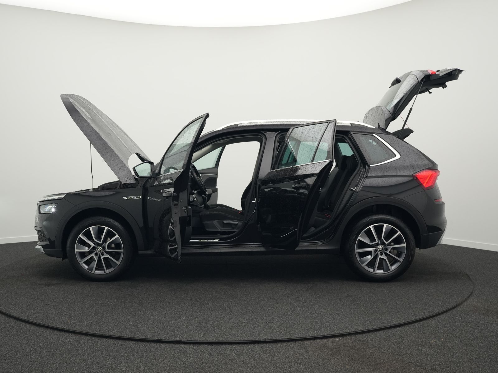 Skoda Kamiq - Bild 33