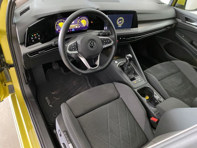 Golf VIII Style 1.5 TSI PANO+NAVI+KAMERA+SHZ