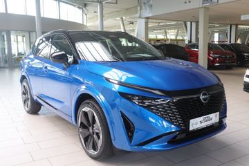 Fotografie 2 des Nissan Qashqai 1.3 DIG-T MHEV Xtronic N-Design