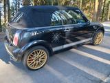 MINI COOPER CABRIO COOPER - MINI Cooper Cabrio mit Panoramadach