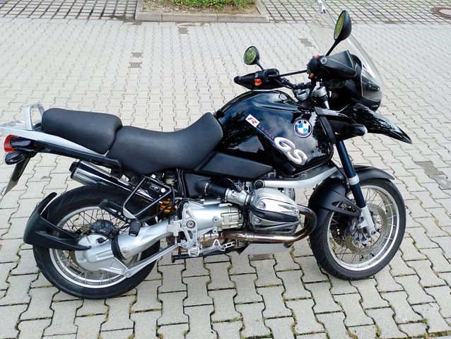 BMW R 1150 GS