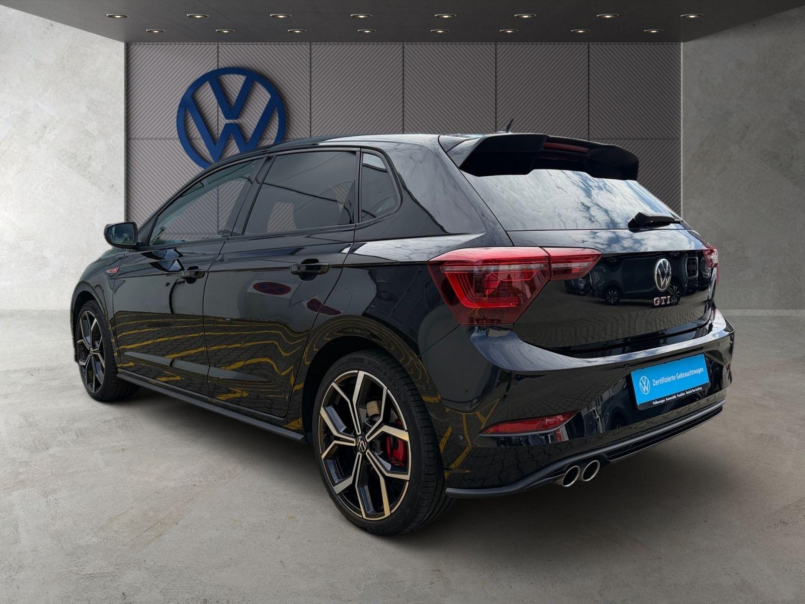 Volkswagen Polo 2.0 TSI DSG GTI Navi IQ.LIGHT LED-Matrix, миниатюра 4