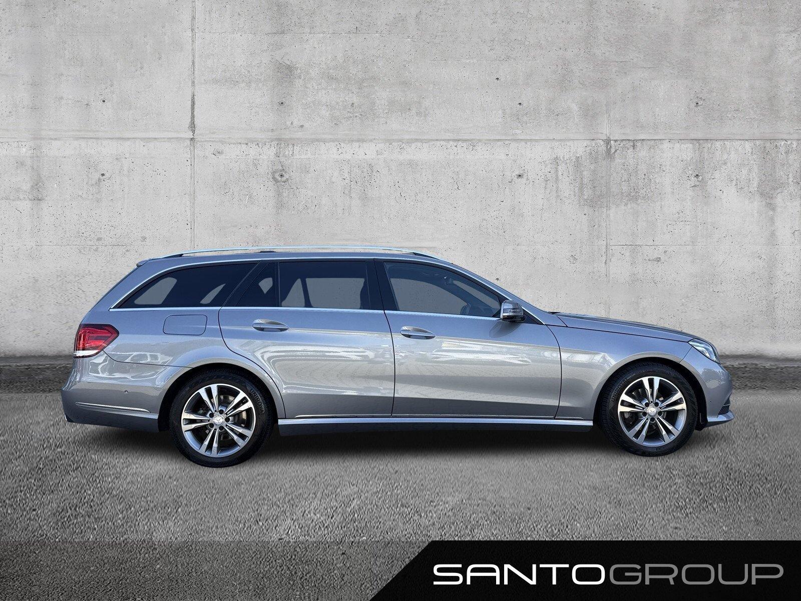 Mercedes-Benz E 220 BlueTEC T-Modell Avantgarde/Navi/SHD/Autom