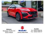 Hyundai Kona N Line Mild-Hybrid 2WD 1. Hand & Scheckheft - Hyundai KONA in Solingen