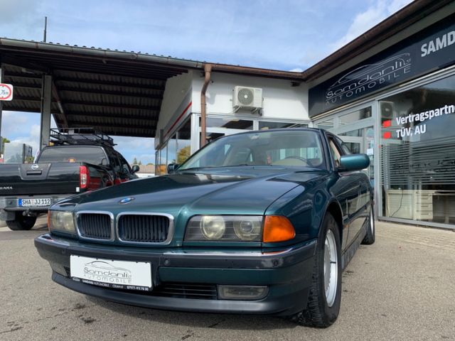 BMW 730i Automatik, Schiebedach, 2.Hand, Navigation