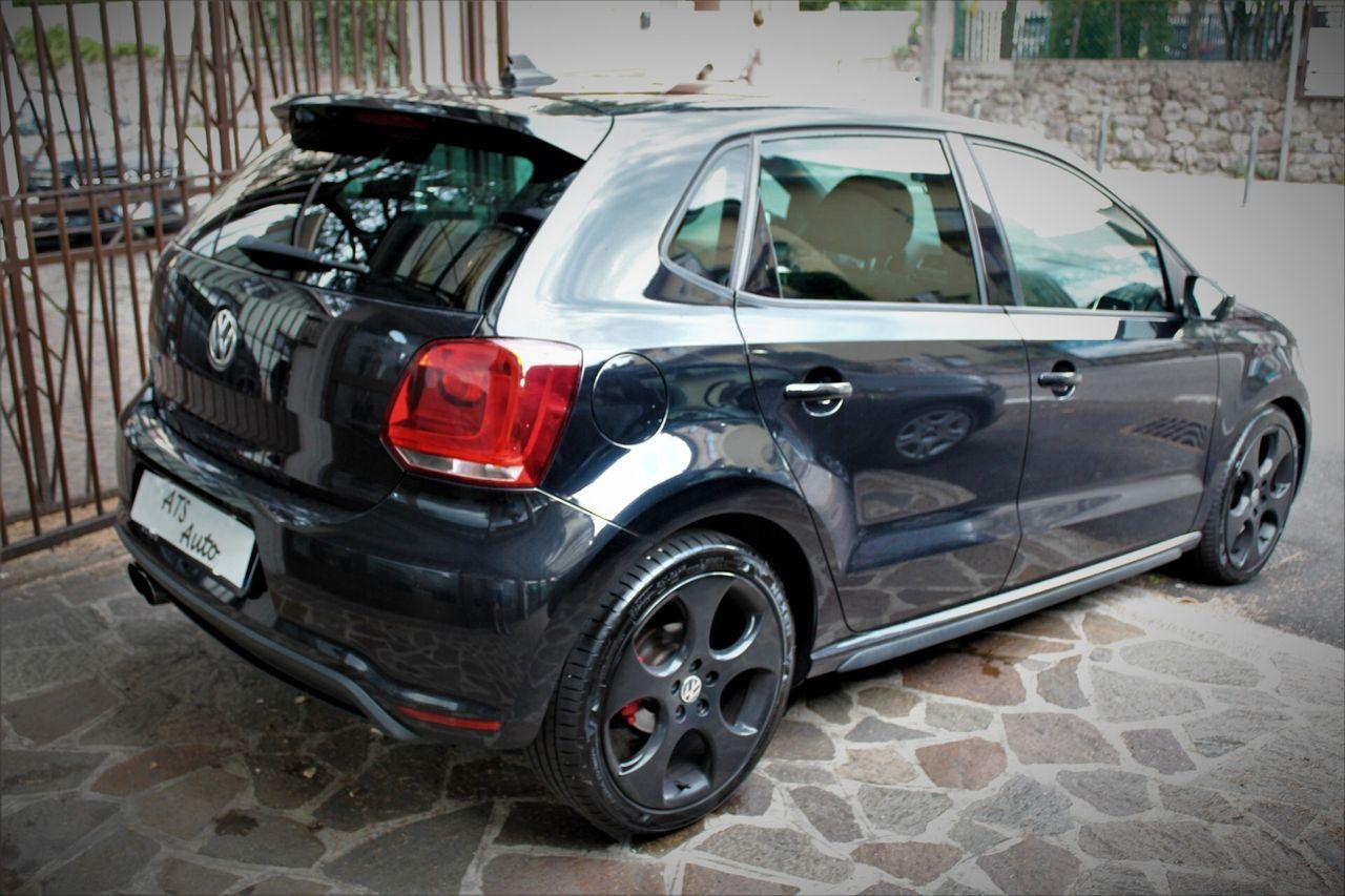 Volkswagen Polo 1.4 TSI 179ch - Palettes au volant - Climatisation - Sièges sport - Antibrouillard