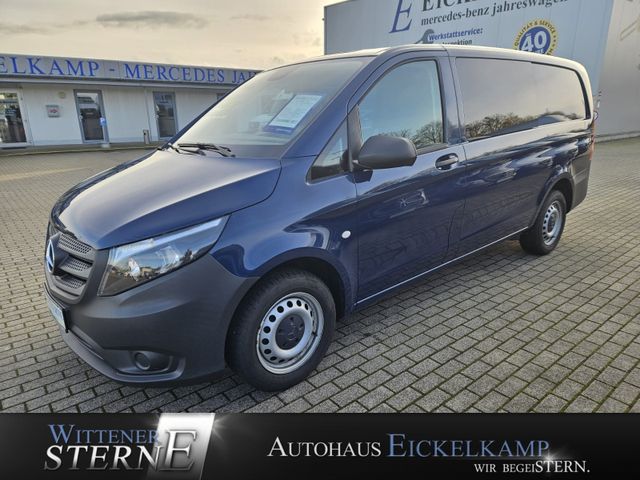 Mercedes-Benz Vito 114 Mixto lang COMFORT NAVI KAMERA SHZ 5SI