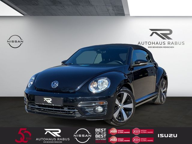 Volkswagen Beetle Cabriole 1.4 - Design / Kamera / SH