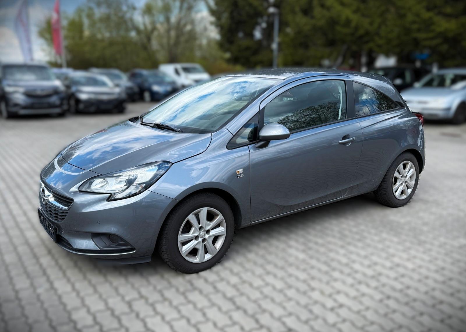 Opel Corsa E 120 Jahre*KAMERA*ALU*