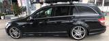 Mercedes-Benz C280/300 AMG Harman/Kardon LPG V6 - mit LPG-Antrieb: Standheizung, Kombi