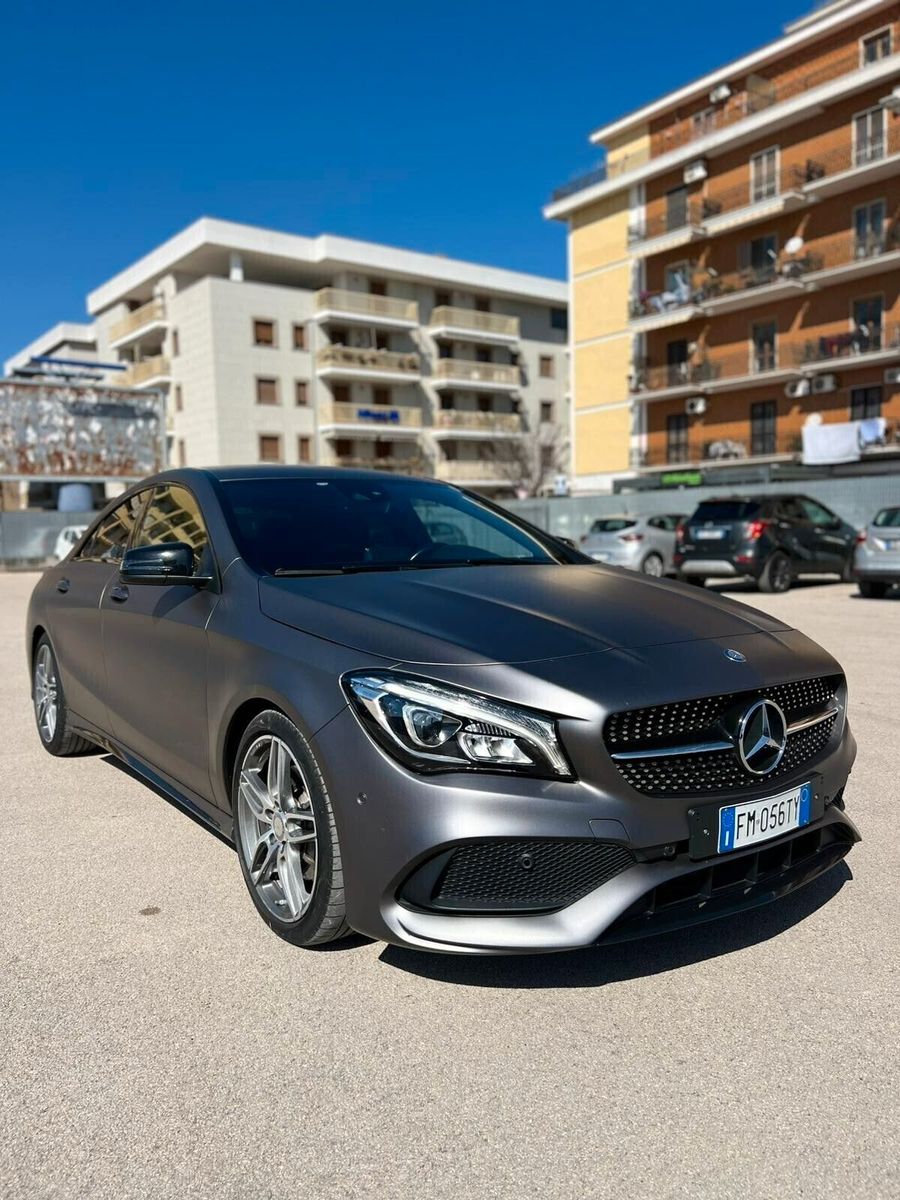 MERCEDES-BENZ Mercedes-benz CLA 220 d Automatic Premium