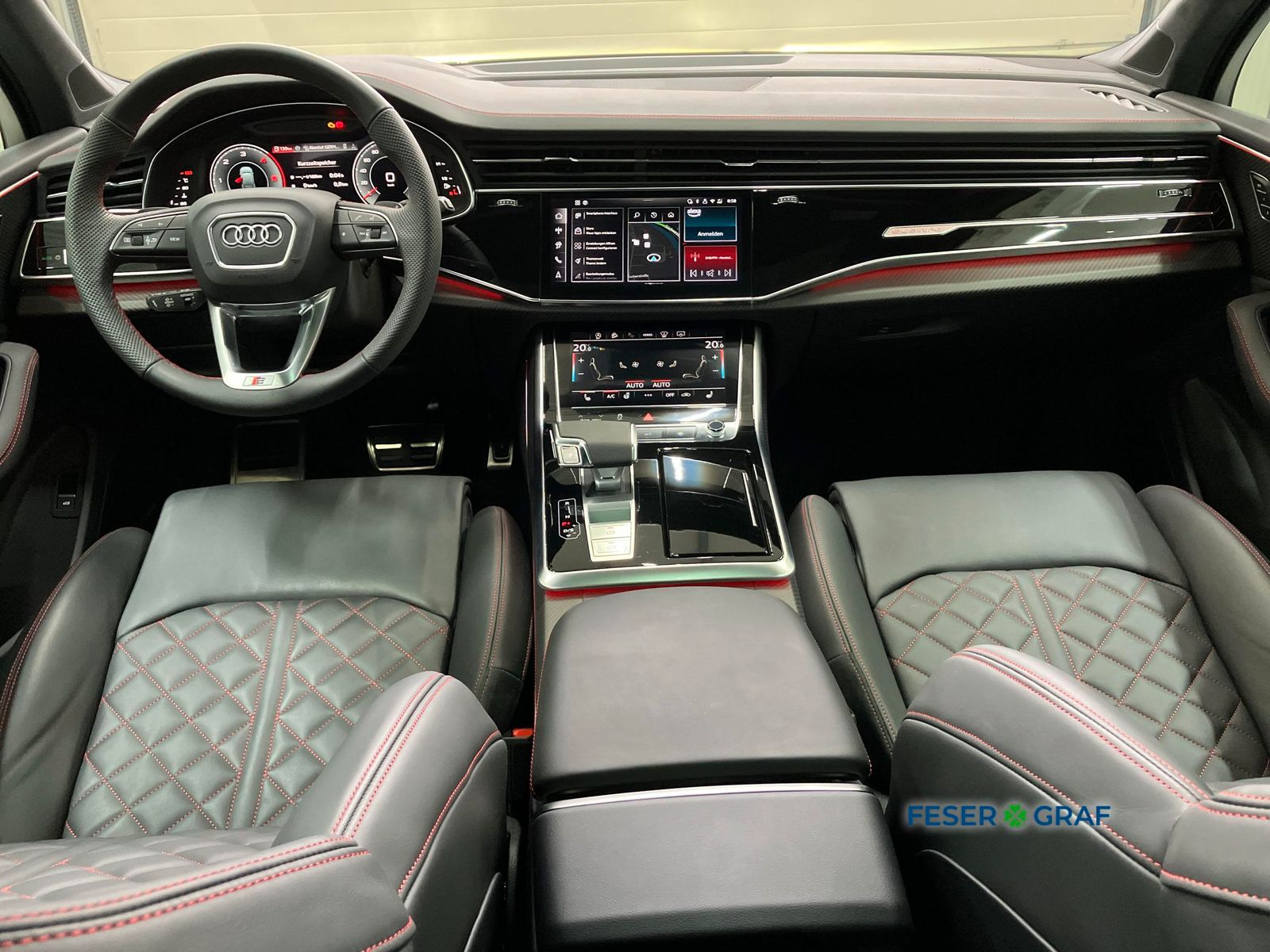 Audi Q7 - Bild 13