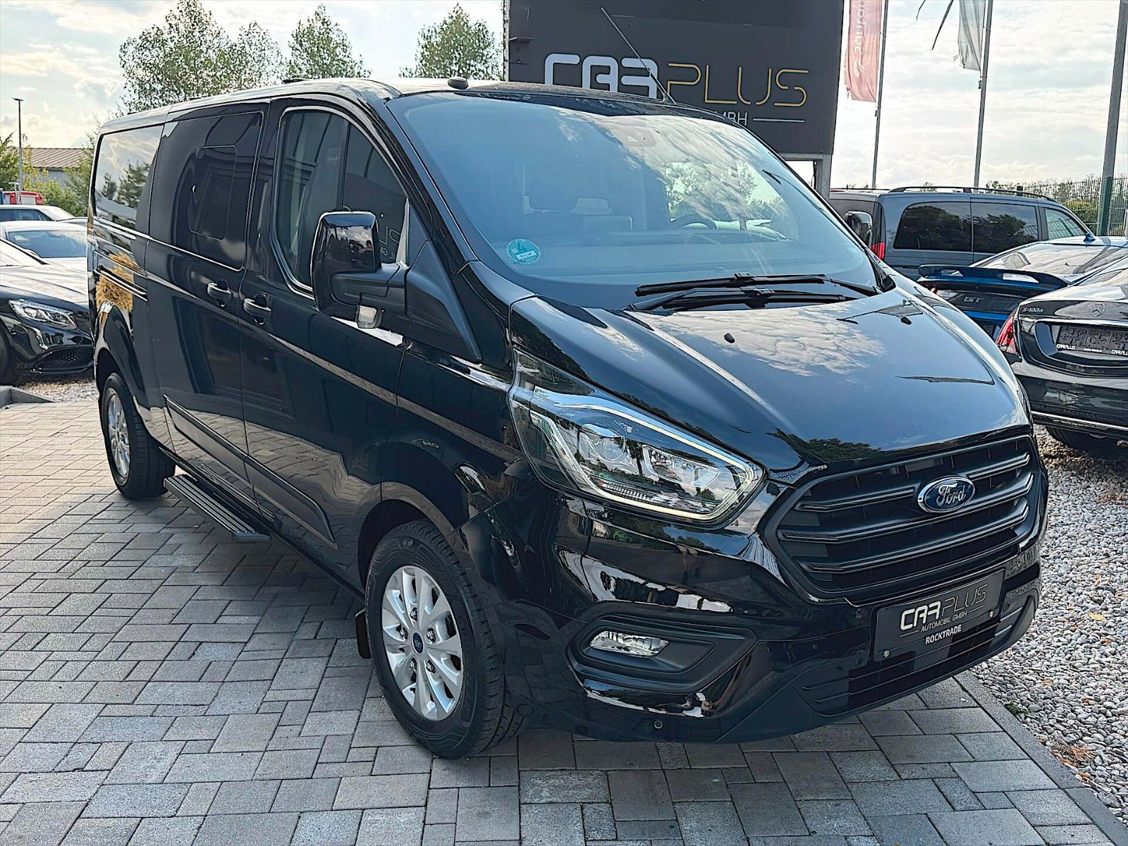Fahrzeugabbildung Ford Transit Custom Mixto 320 L2 Trend *LED*Kamera*