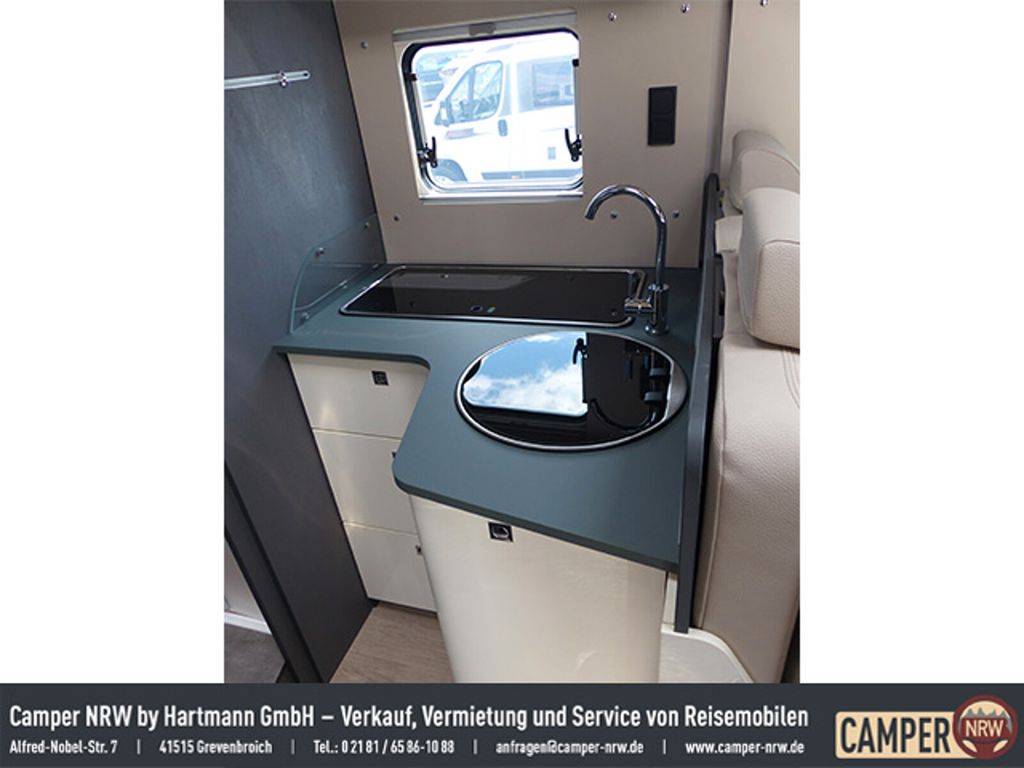 LAIKA Ecovip H 4109 DS 4400KG+Automatik*180 PS