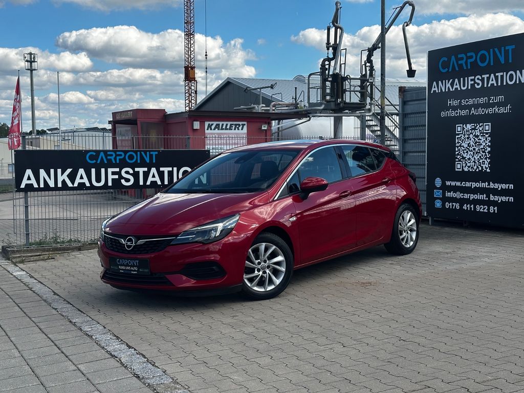 Image of Opel Astra