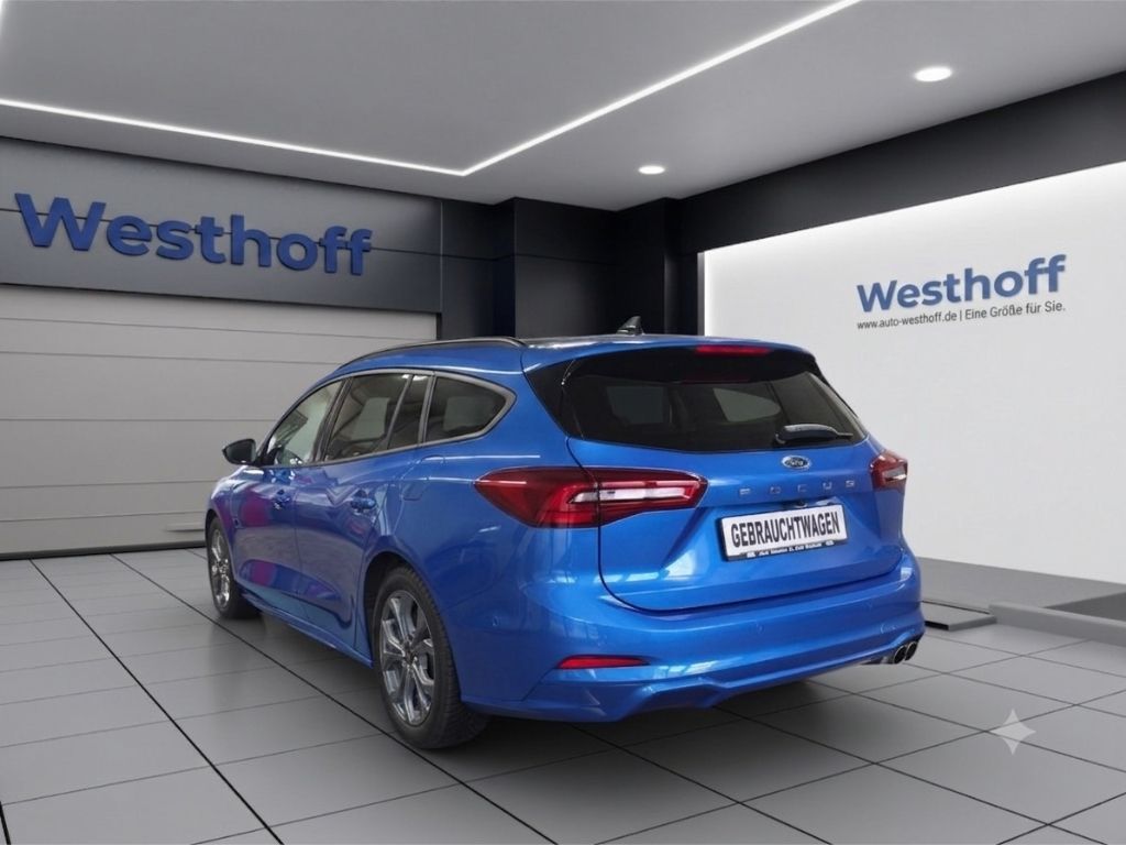 Ford Focus ST-Line X Panodach B&O Kamera Winter-Paket imagem 2