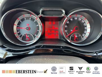 Opel Adam Rocks 1,4 PDC Klima SHZ el.Faltdach