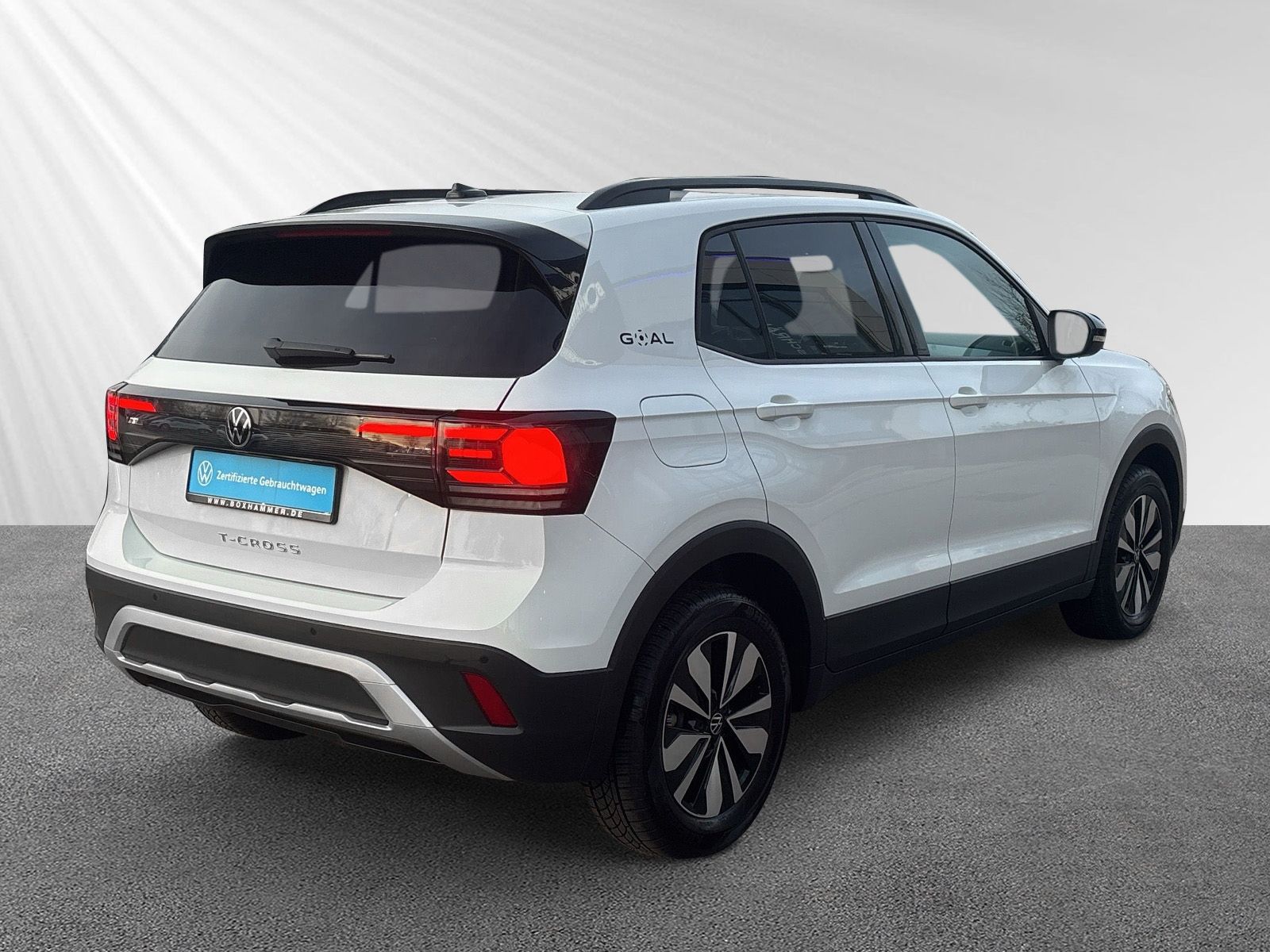 Volkswagen T-Cross 1.0 TSI DSG Goal ACC SHZ KLIMA foto 5