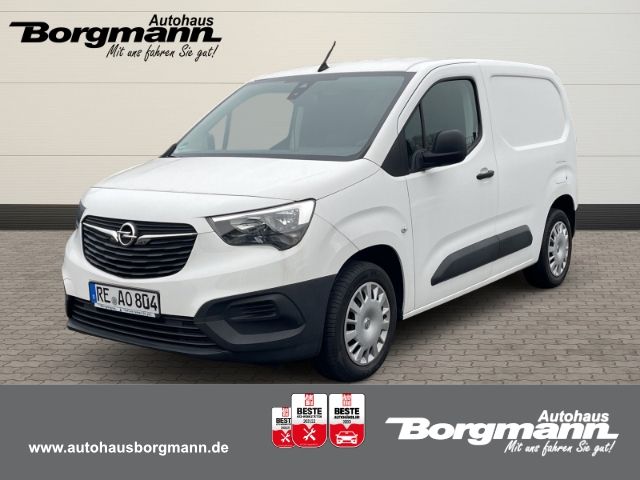 Opel Combo E Cargo Edition 1.5l HUD AHK Navi ACC Appl