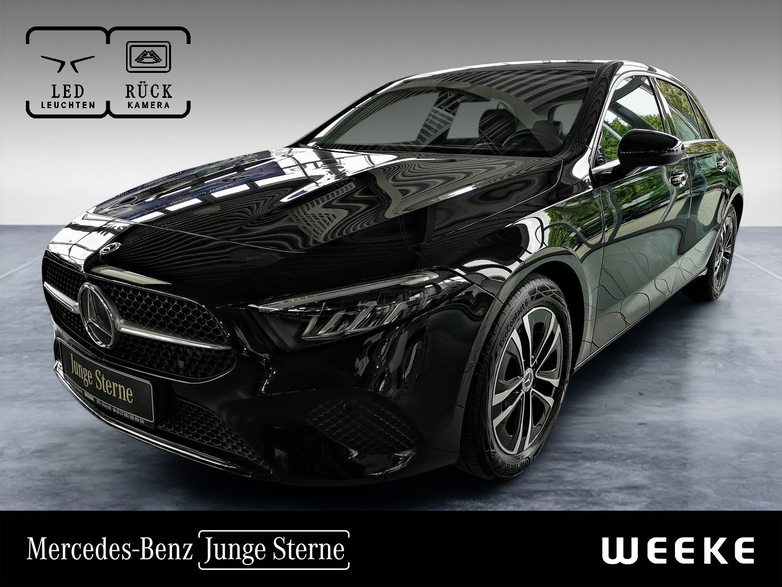 Mercedes-Benz A 180 Progressive ADVANCED SMATPHONE-INTEGRATION