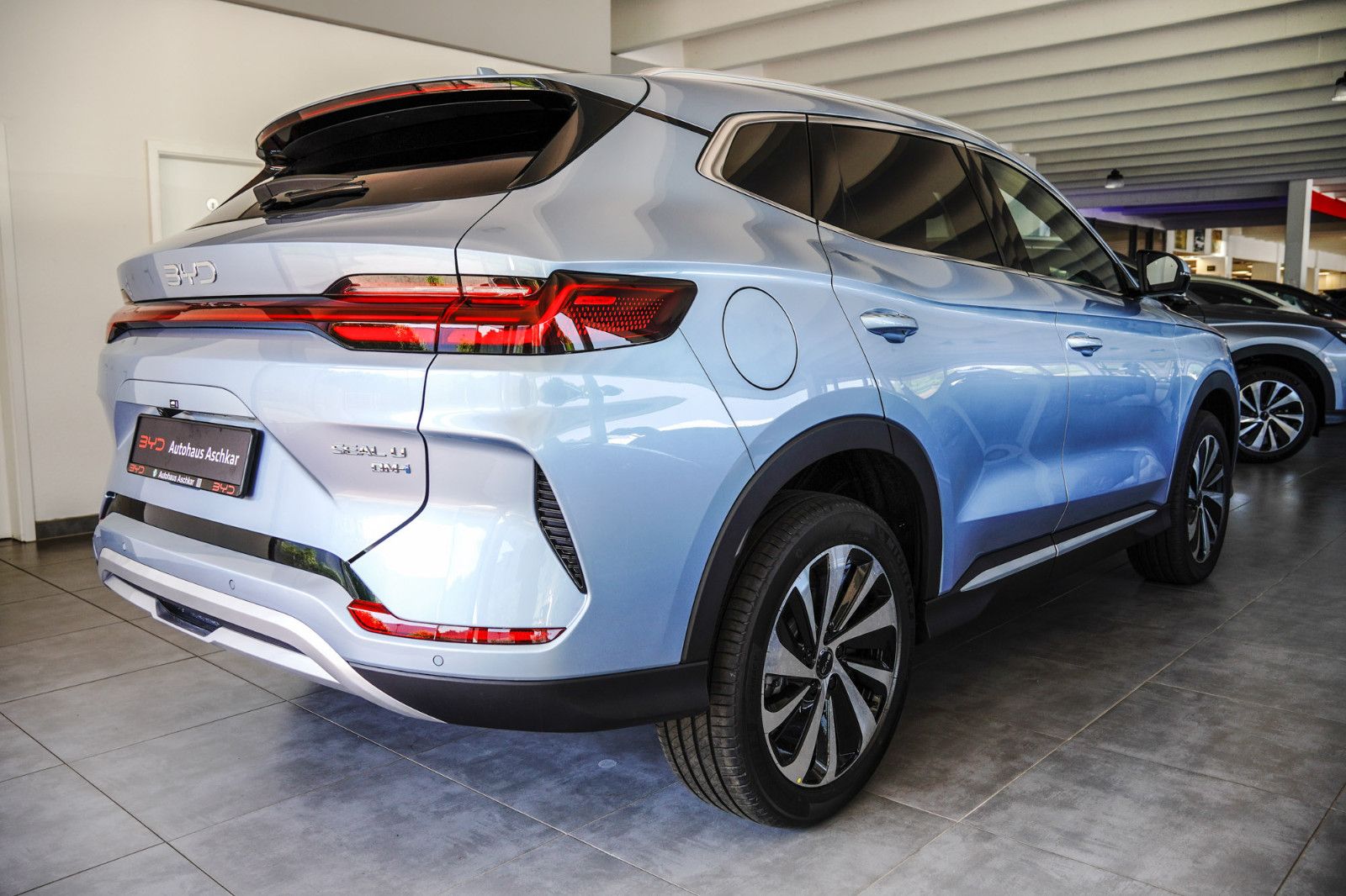 BYD SEAL U