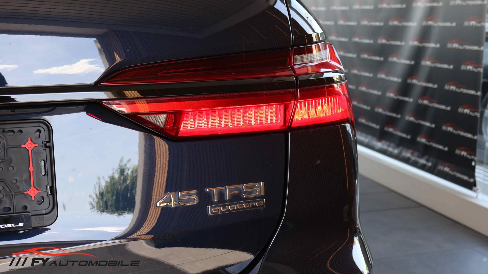 Audi A6 45 TFSI quattro sport* Panorama* Kam* Garant., миниатюра 8