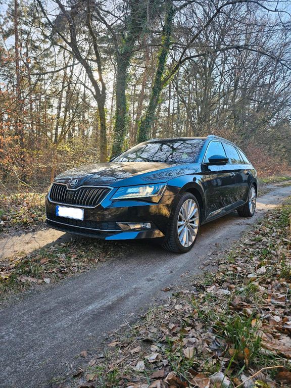 Image of Skoda Superb