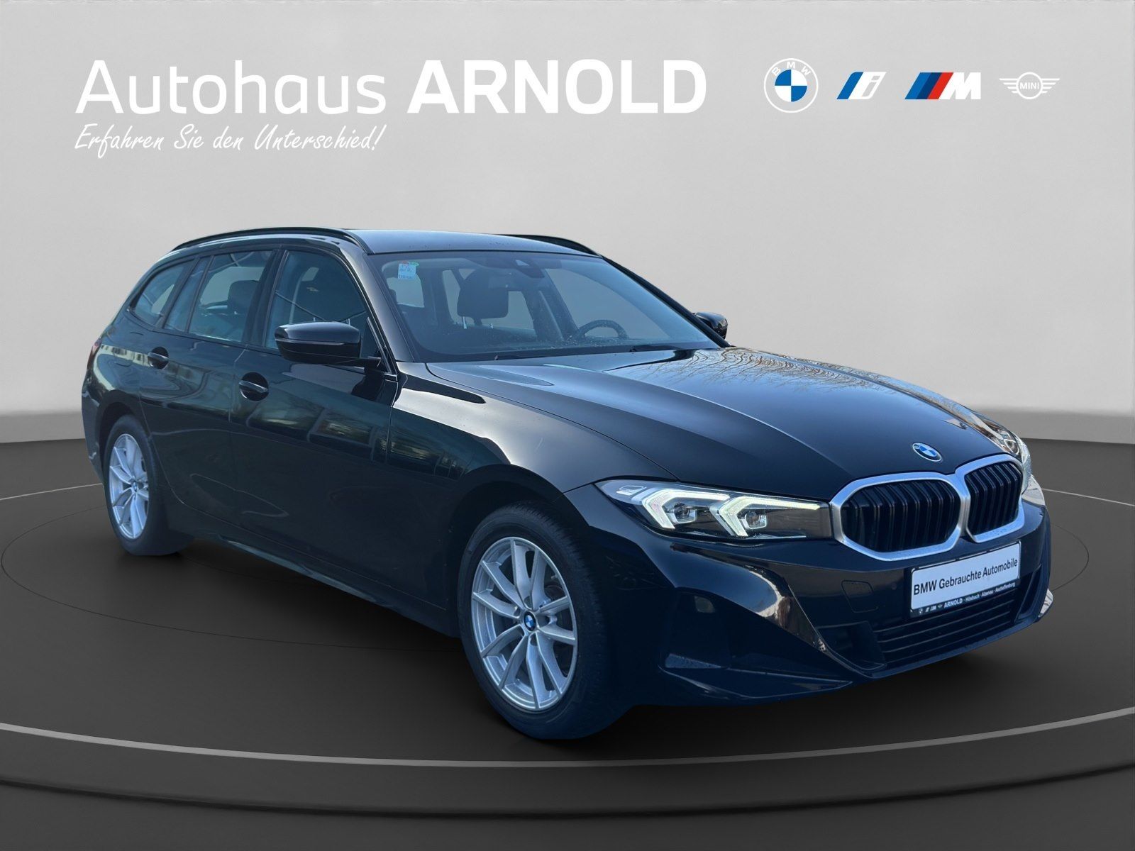 BMW 320i Touri LED Tempomat Klimaaut. PDC foto 3