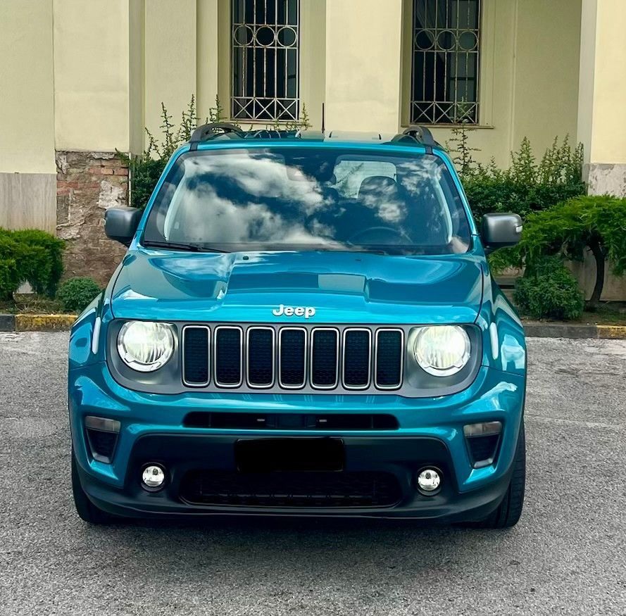 Jeep Renegade 1.3 T4 190CV PHEV 4xe AT6 Limited