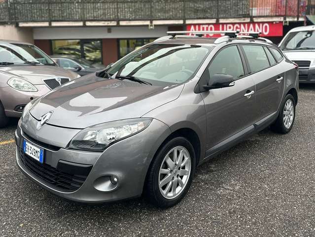 Renault Megane Megane SporTour 1.5 dci Gt Line 1