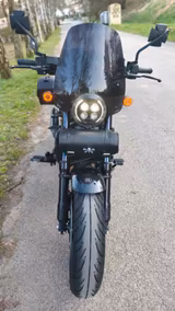 Honda CMX 1100 Rebel "Black Pearl" - HONDA REBEL