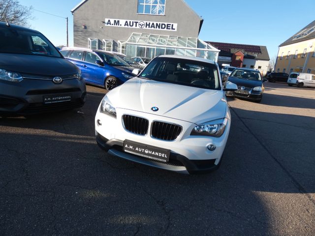 BMW X1 Baureihe X1 18 d xDrive