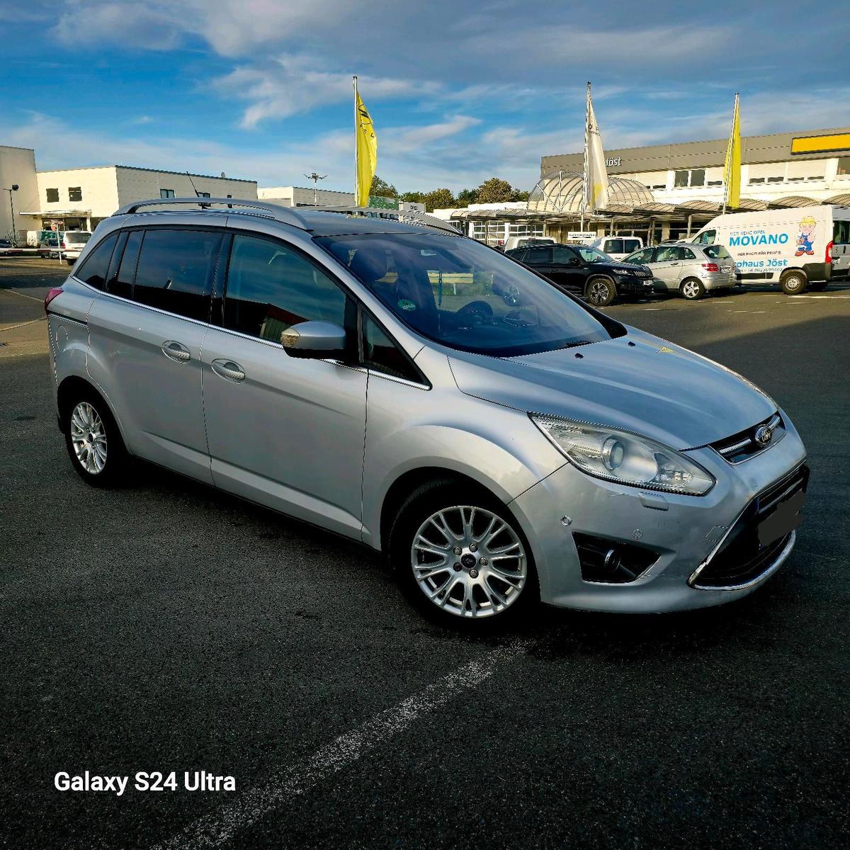 Ford Grand C-Max