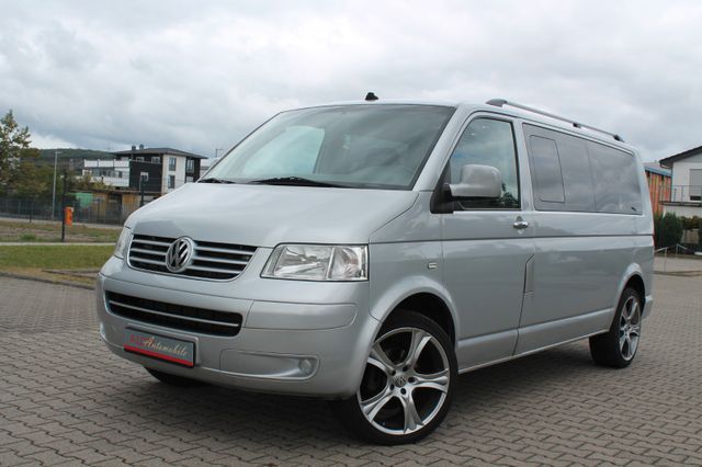 Volkswagen T5 Transporter Bus Shuttle lang