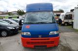Peugeot Boxer ähnlich Durisotti  2,5 TD - Angebote entsprechen deinen Suchkriterien