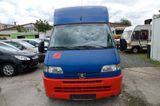 Peugeot Boxer ähnlich Durisotti  2,5 TD - Peugeot Boxer 2