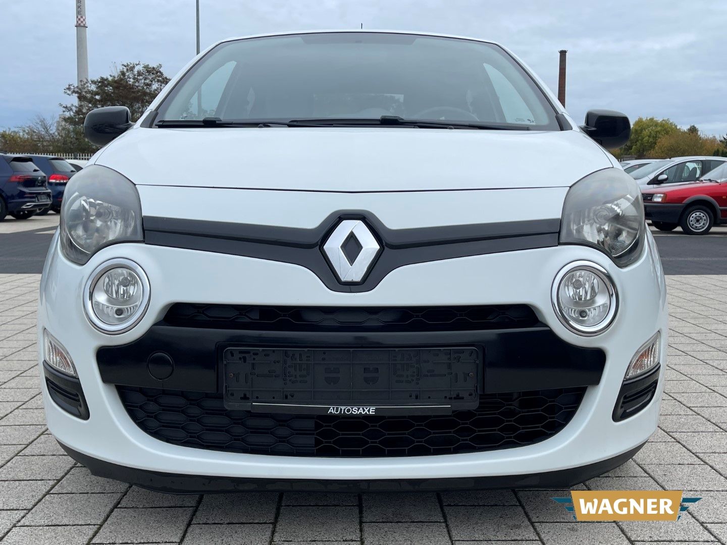 Fahrzeugabbildung Renault Twingo Dynamique Tempomat Klimaanlage