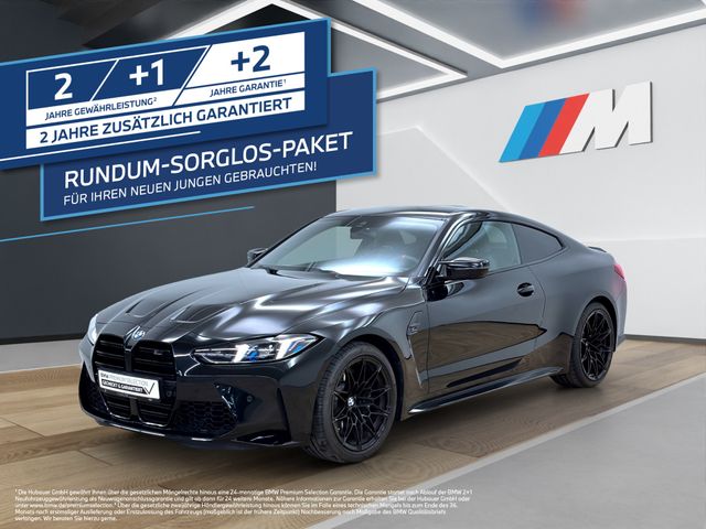 BMW M4 Competition Coupé [HK Sound, HUD, RFK]