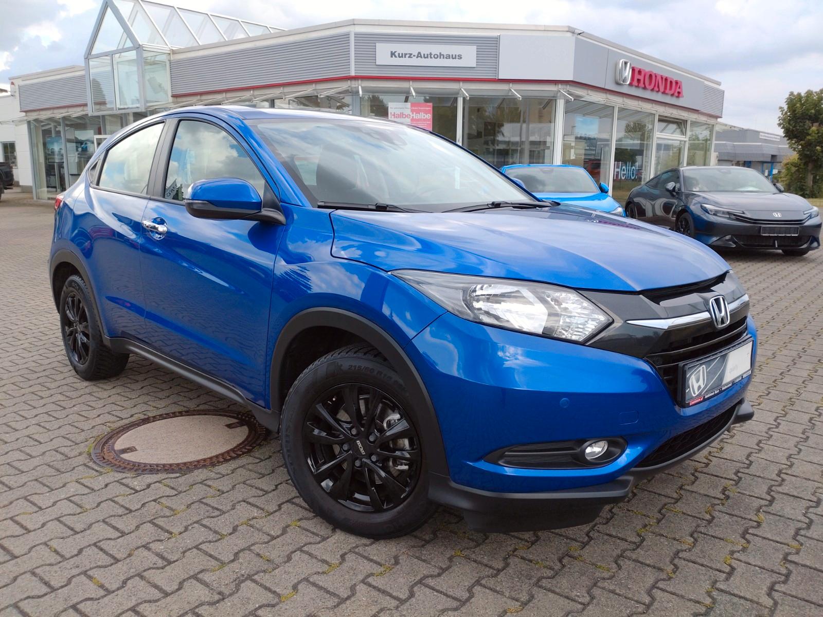 Honda HR-V 1.5i Elegance Navi DAB USB SHZ PDC 1.Hand