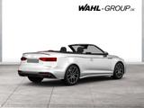 Audi A5 40 TDI Cabriolet S-Line quattro - Hybrid (Diesel/Elektro): Roadster