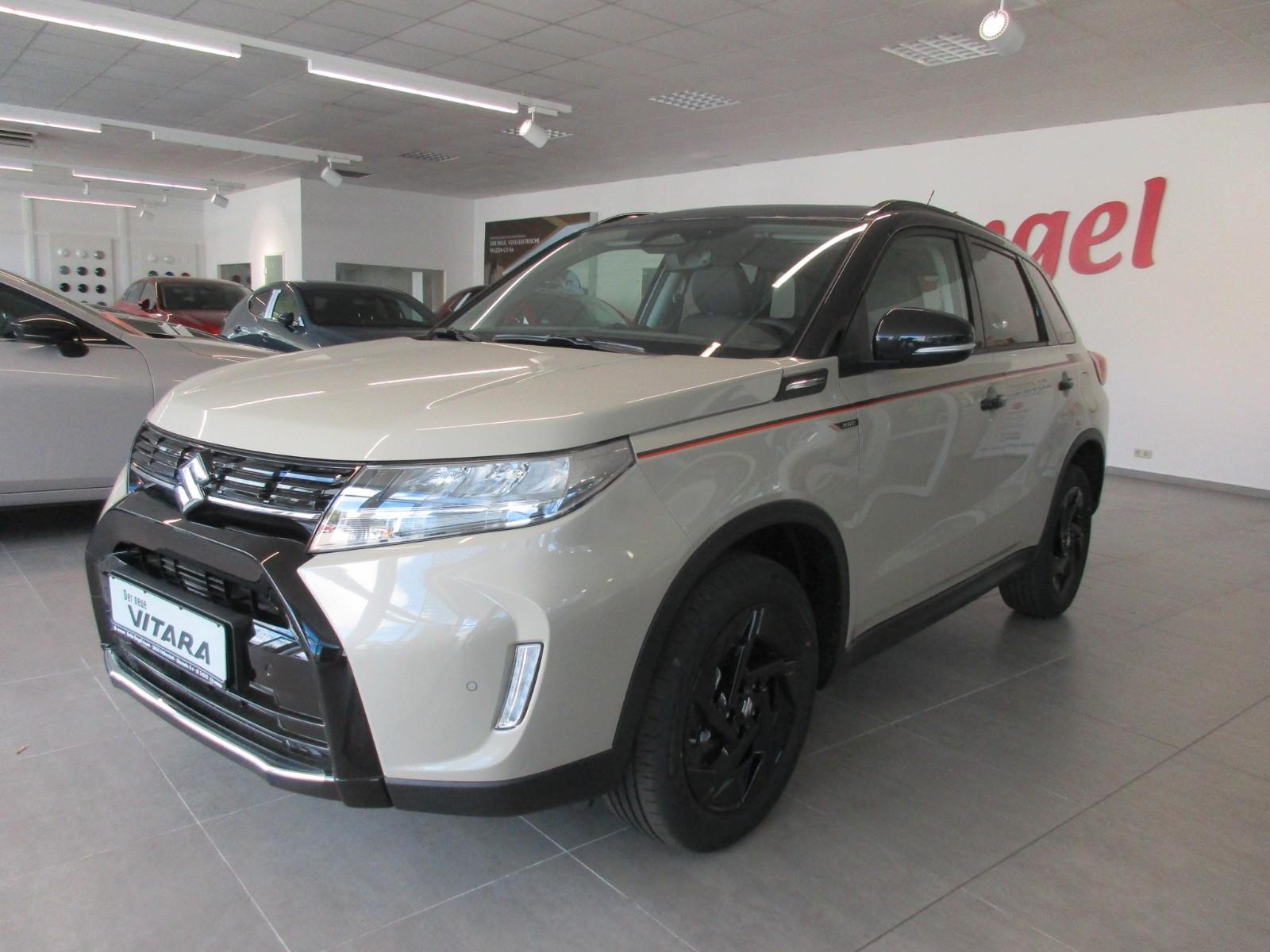 Suzuki Vitara 1.4 BOOSTERJET AT Comft.+ X-ITE