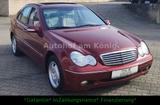 Mercedes-Benz C 200 C Limousine C 200 Kompressor Automatik - gebrauchte Mercedes-Benz C 200 aus dem Jahr 2002