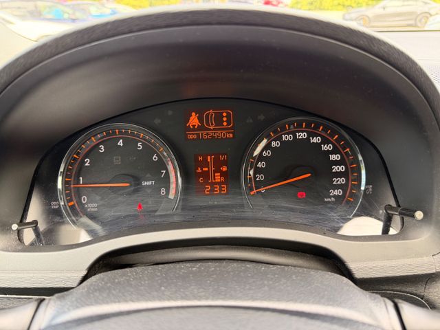 Toyota Avensis Kombi Sol