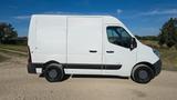 Opel Movano B Kastenwagen 3,5t weiß Hochdach Anhänger - Plattform Anhänger