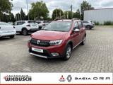Dacia Sandero Stepway TCe 90 Prestige **Klima**GJR**Te - Dacia Sandero mit Benzin-Antrieb: Kleinwagen