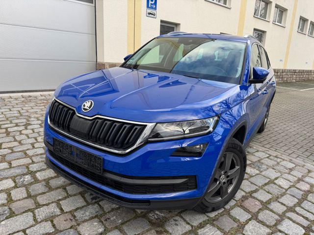 Skoda Kodiaq 2.0 TDI/DSG/4x4/Cam/Led/SHZ