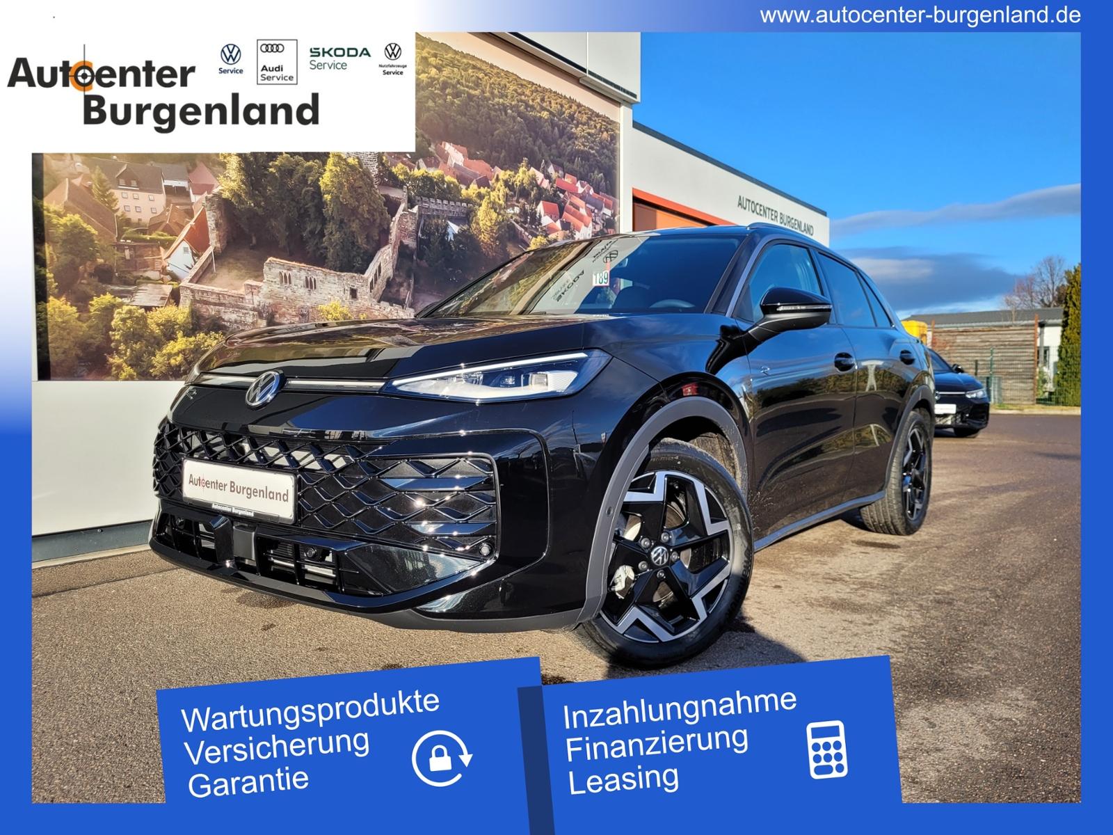 Volkswagen T-Roc 1.5 eTSI 110 kW R-Line