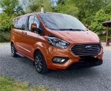 Ford Tourneo Custom - Ford Tourneo Custom aus 2018