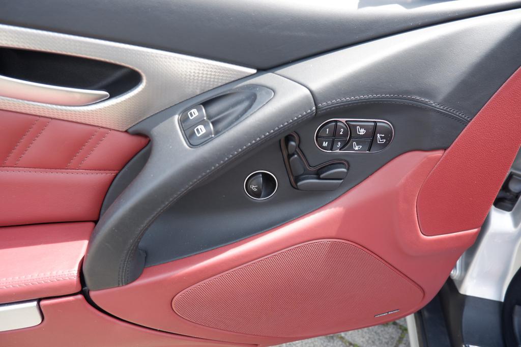 Mercedes-Benz SL 600